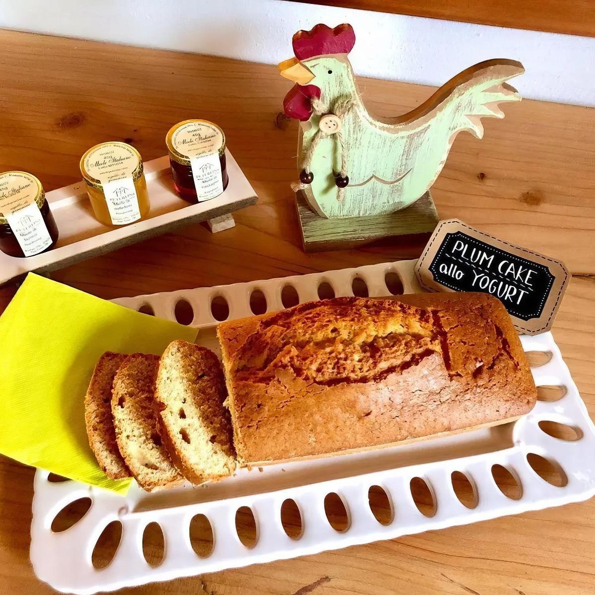 La colazione di B&B ARLANCH 8