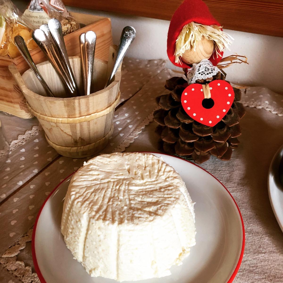 La colazione di B&B ARLANCH 8