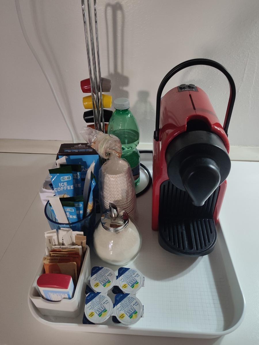 La colazione di CA' DEGLI SPOSI