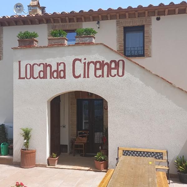 locanda cireneo