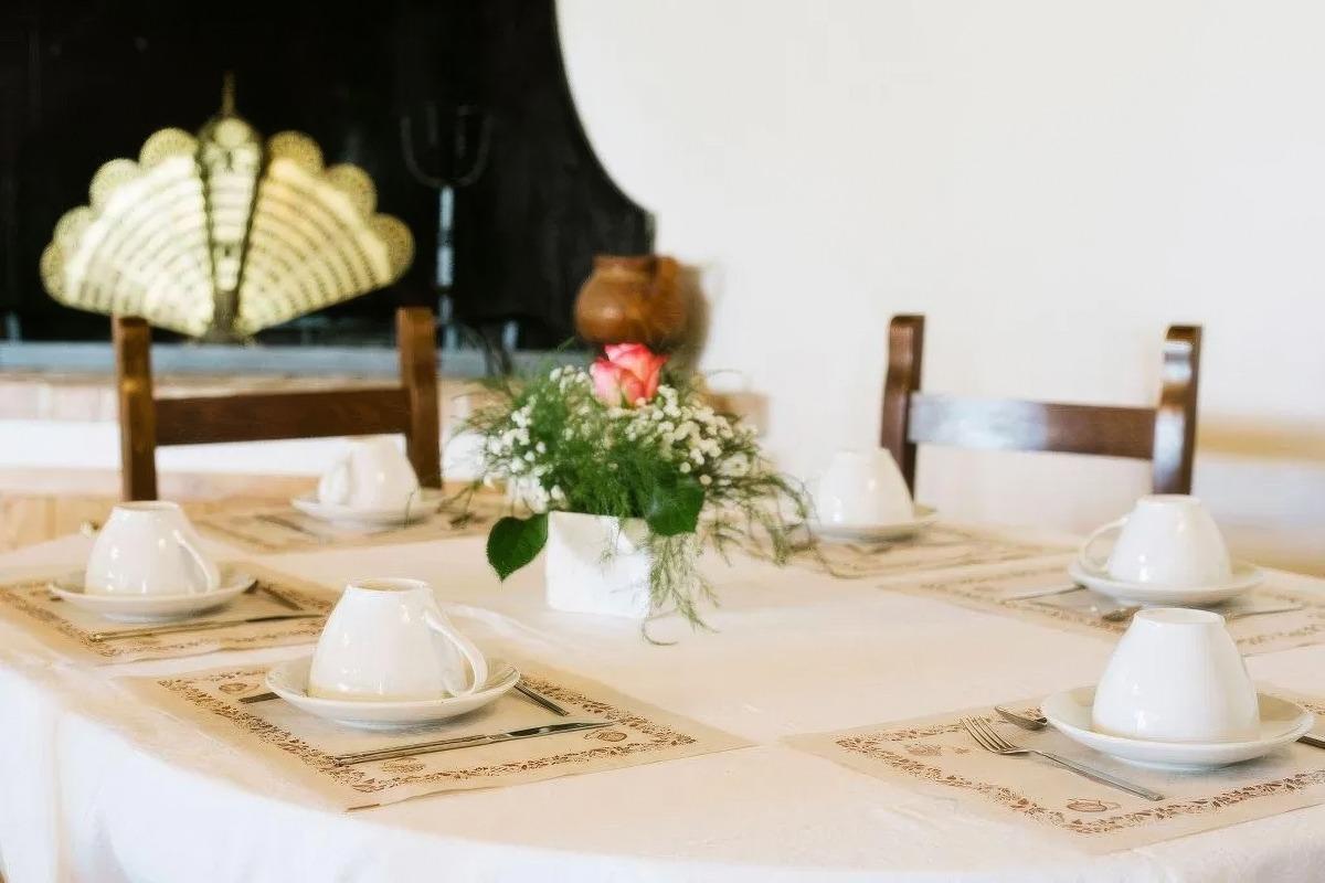 La colazione di LOCANDA CIRENEO