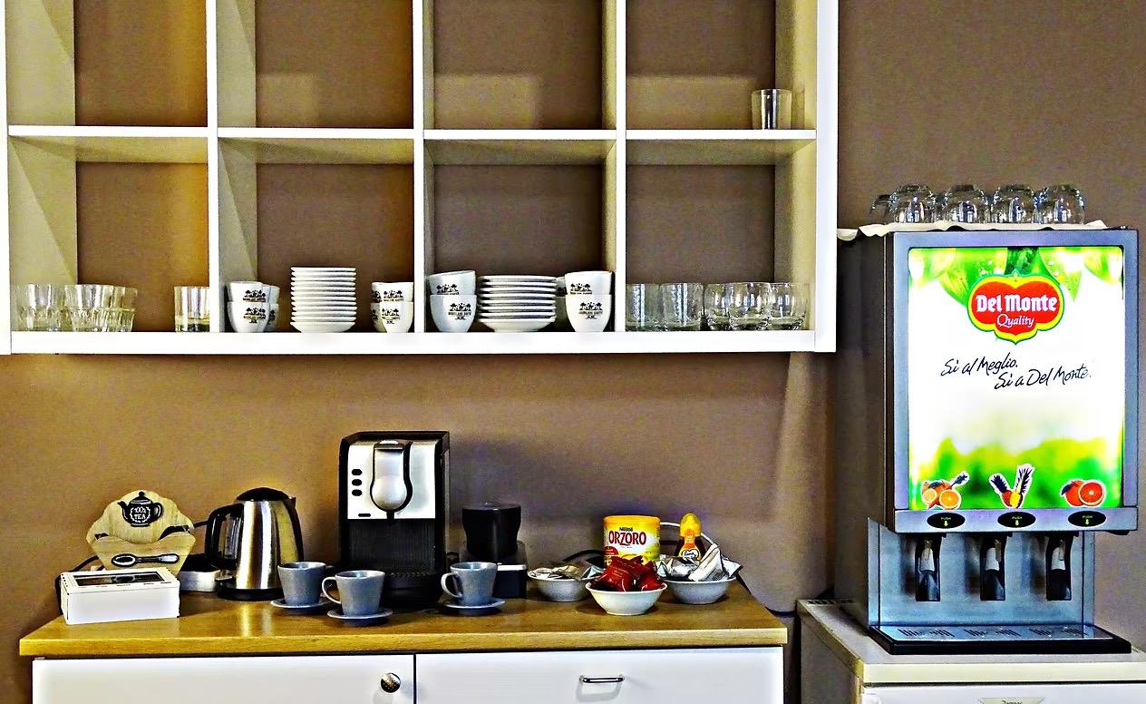 La colazione di AFFITTACAMERE ARANCIO