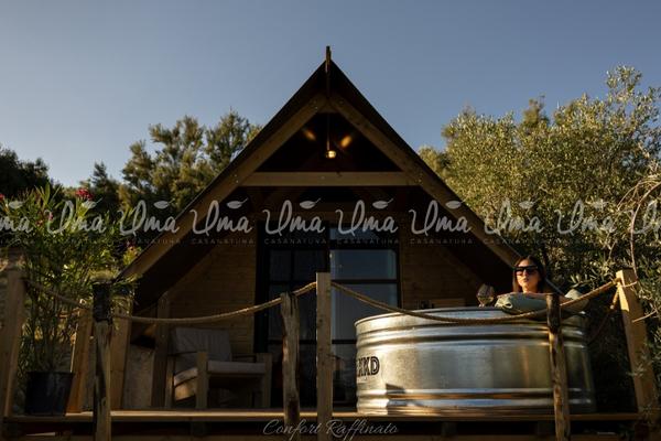Glamping - Uma Casanatura