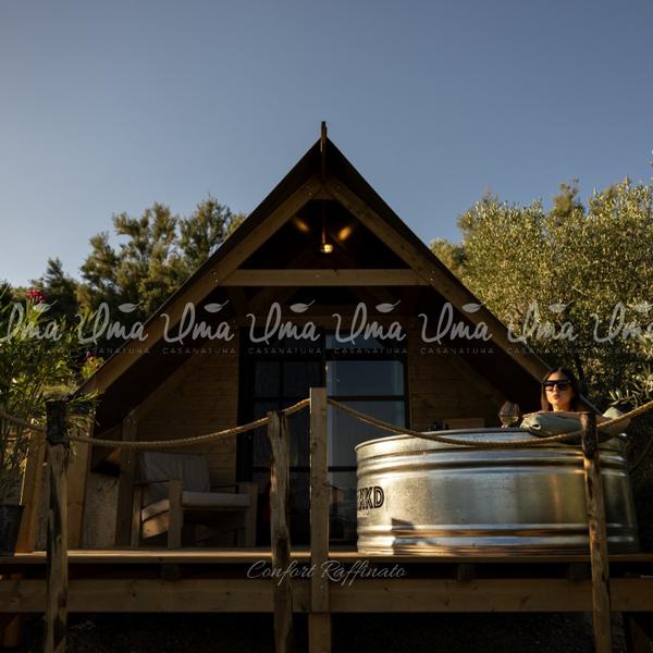 glamping - uma casanatura