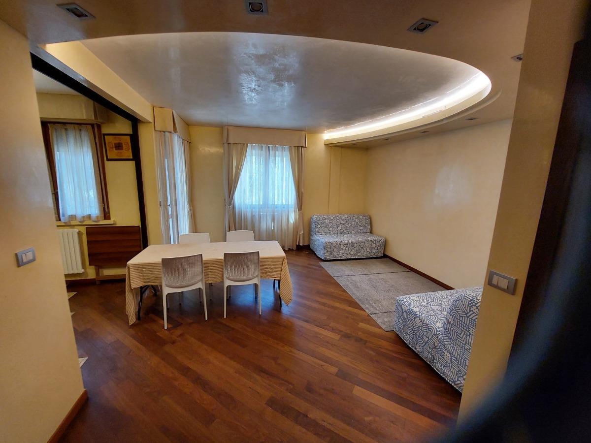 Panoramica soggiorno