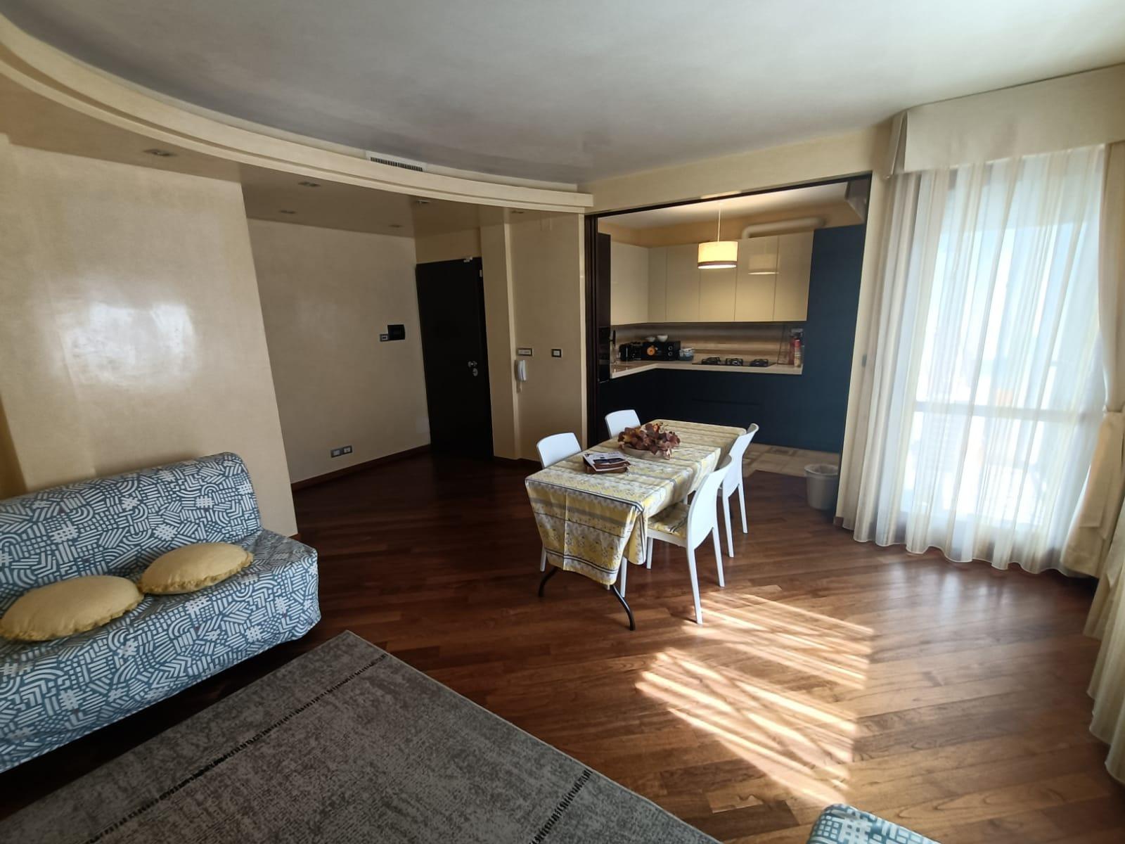 Panoramica soggiorno