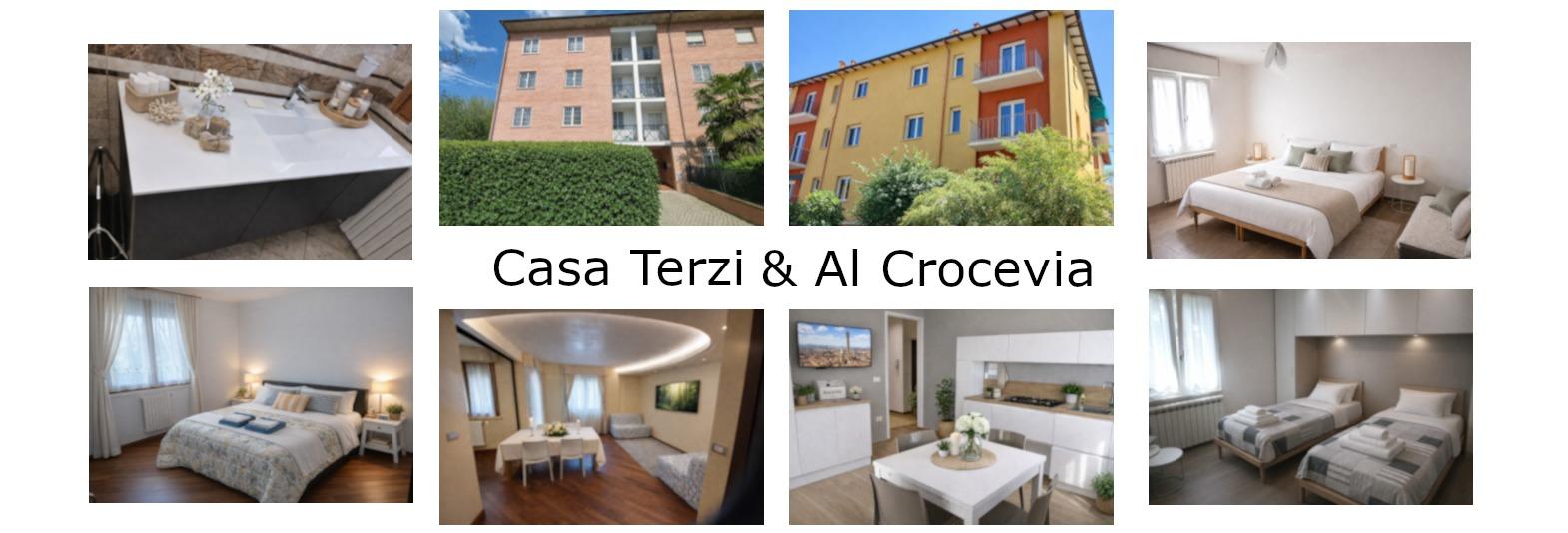 Affitti Brevi - Appartamenti - Casa Terzi - Al Crocevia - Bologna Zona Fiera