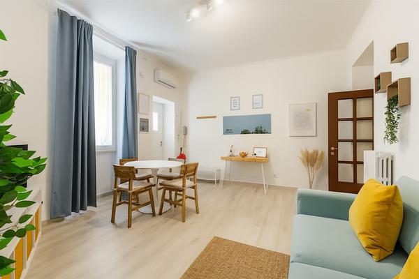 RomeSweetHome Villa Borghese