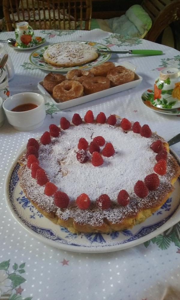 La colazione di LA ROSA CIMINA