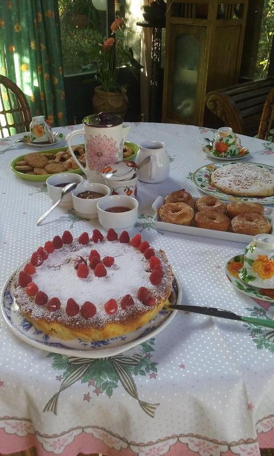 La colazione di LA ROSA CIMINA