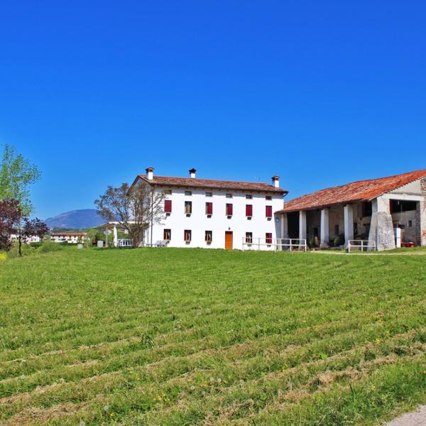 agriturismo vecio portico