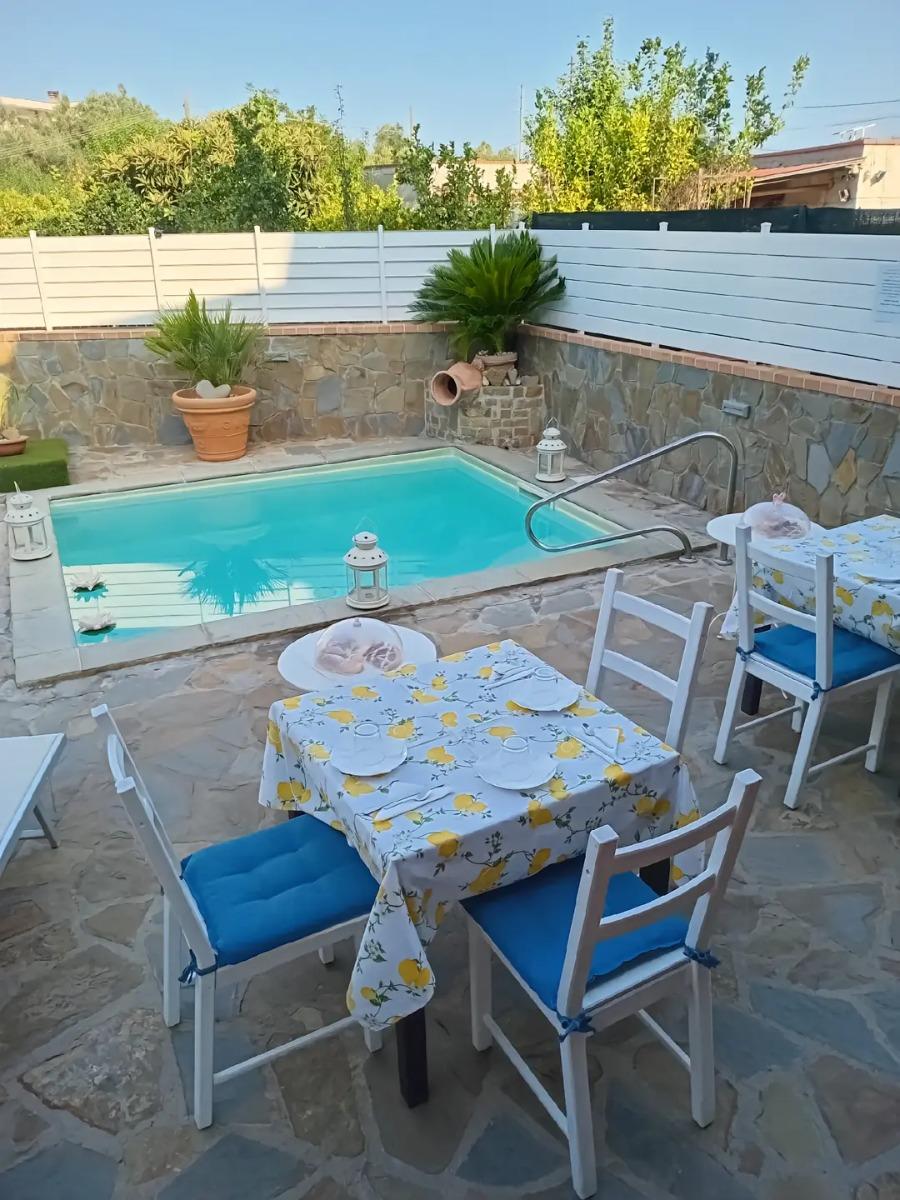 La colazione di B&B ZURRO