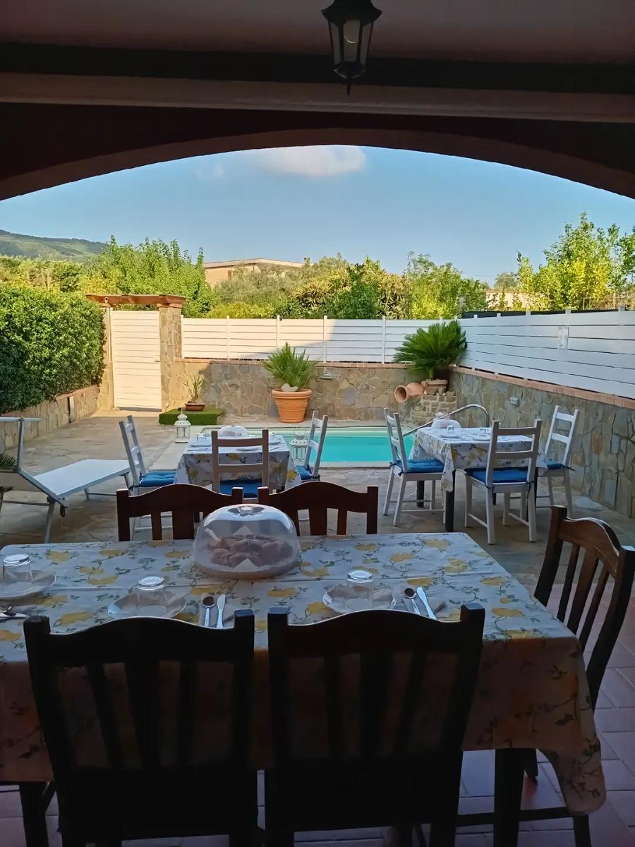 La colazione di B&B ZURRO