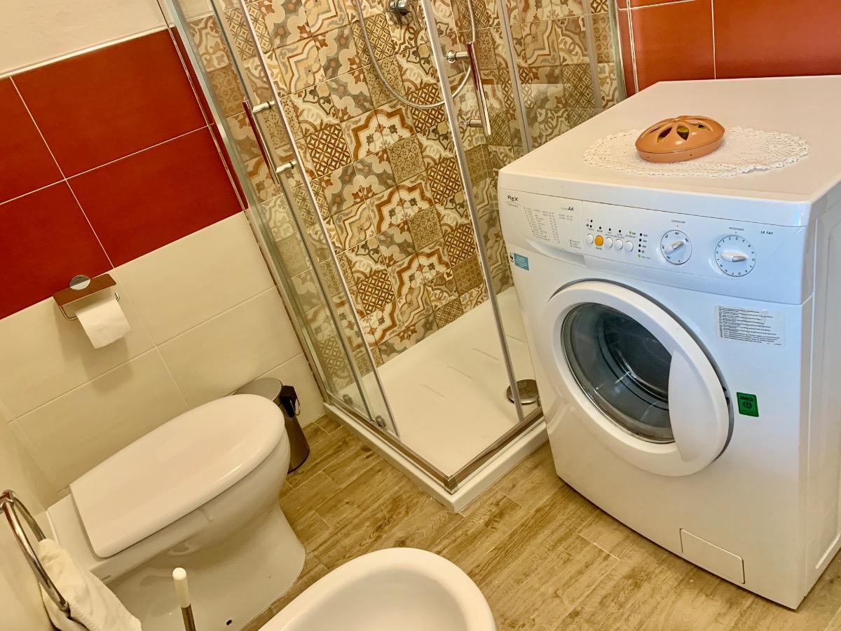 Bagno 4 (piano terra)