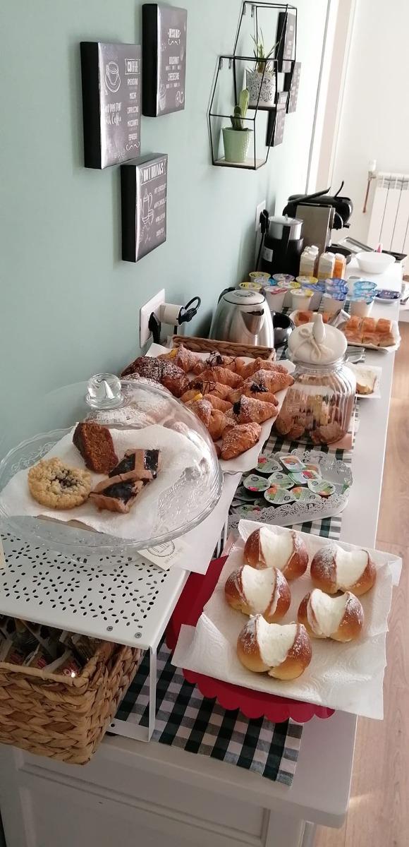 La colazione di DAMA B&B