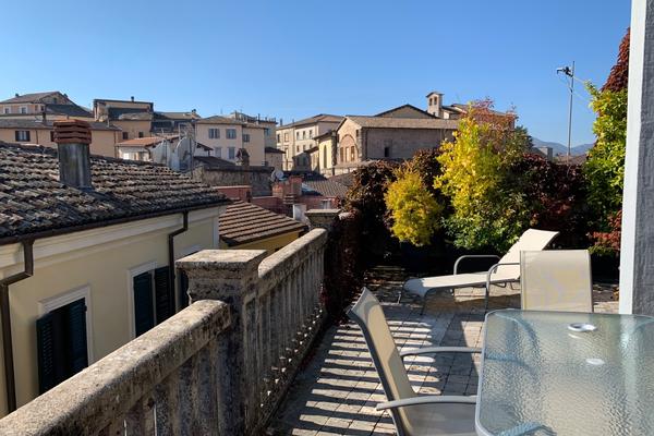 Porta Conca Apartments