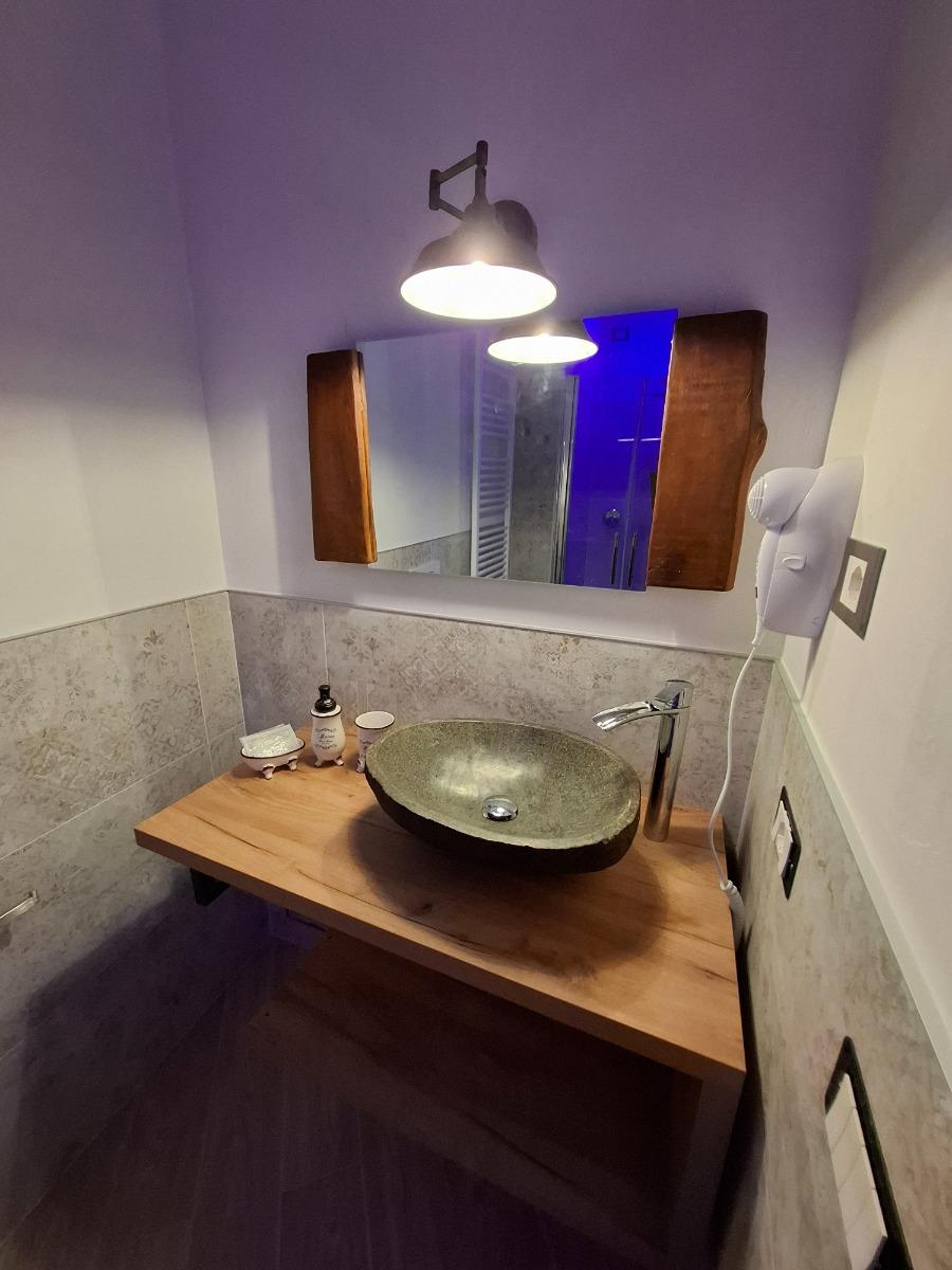 Bagno camera Cassiopea