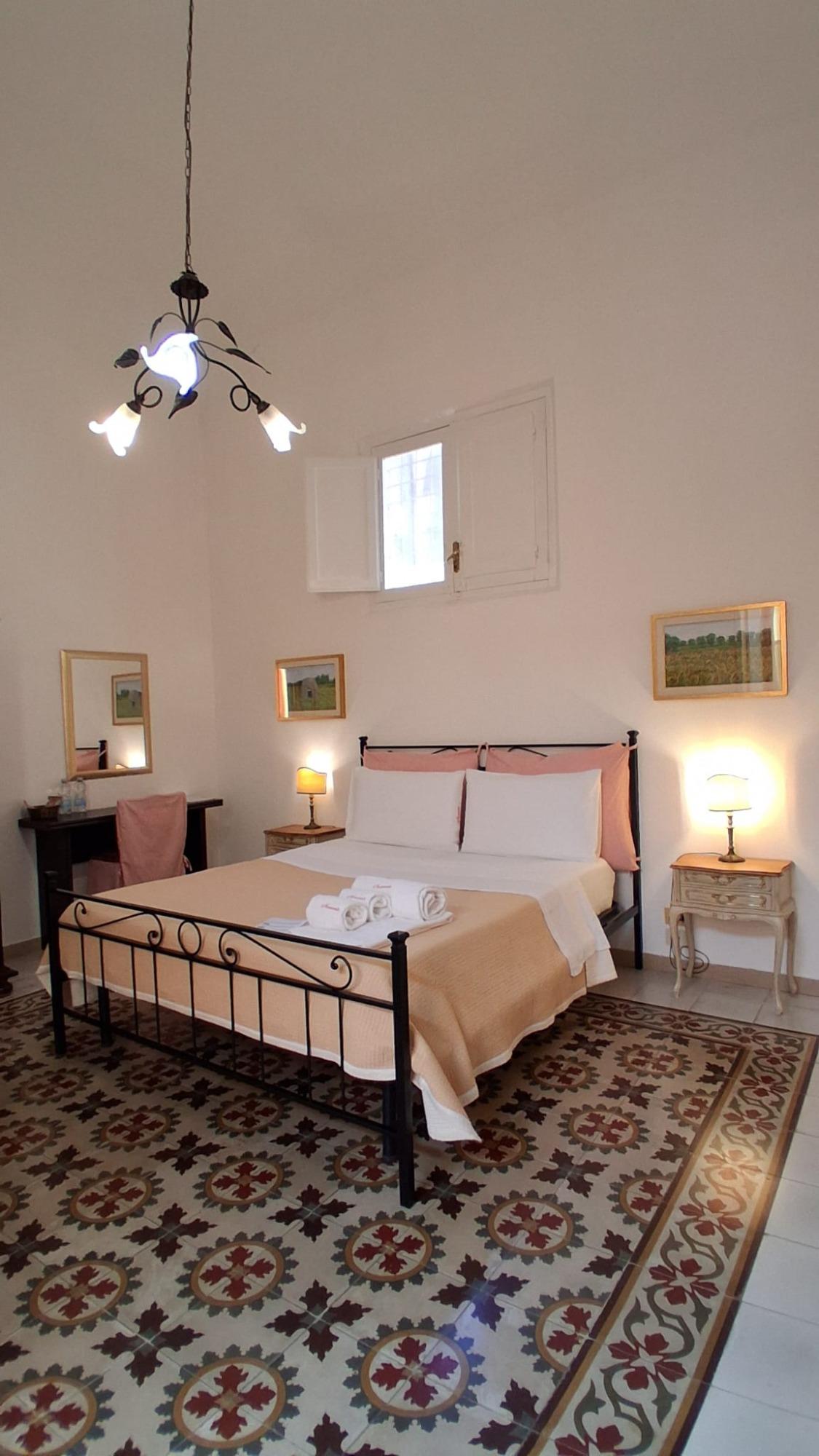 stanza matrimoniale classic con bagno interno