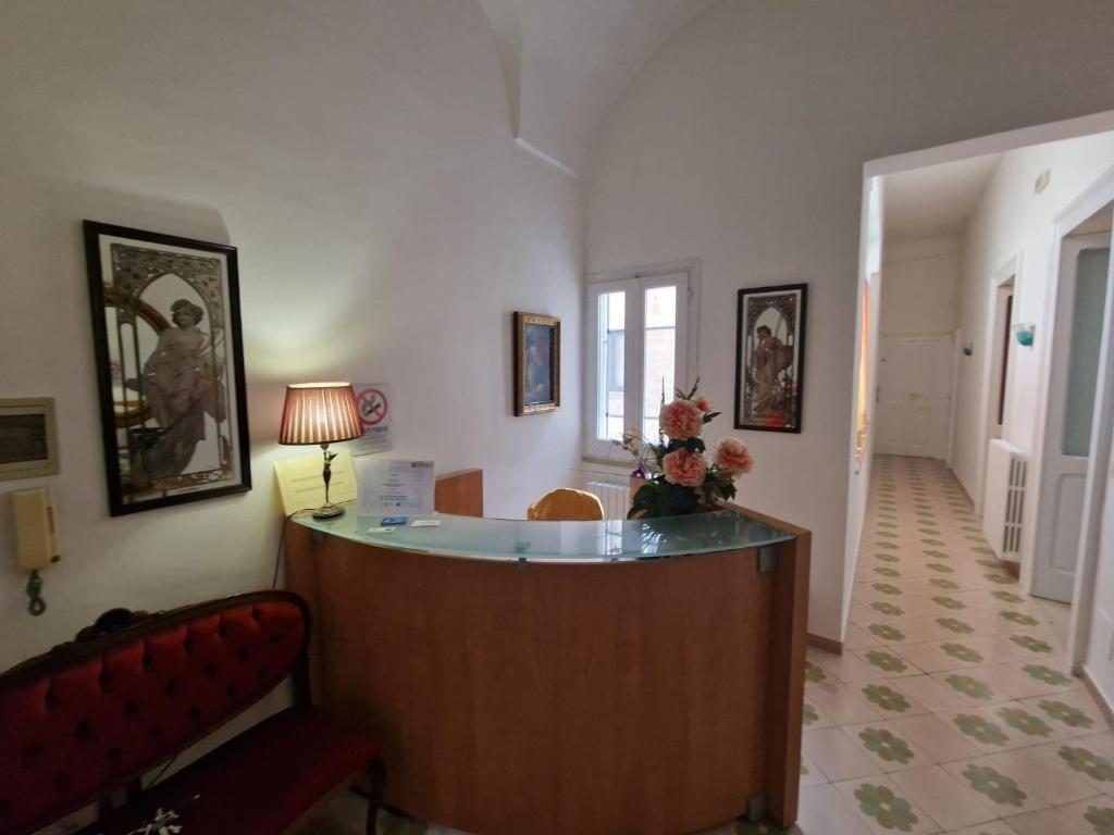Hall in comune