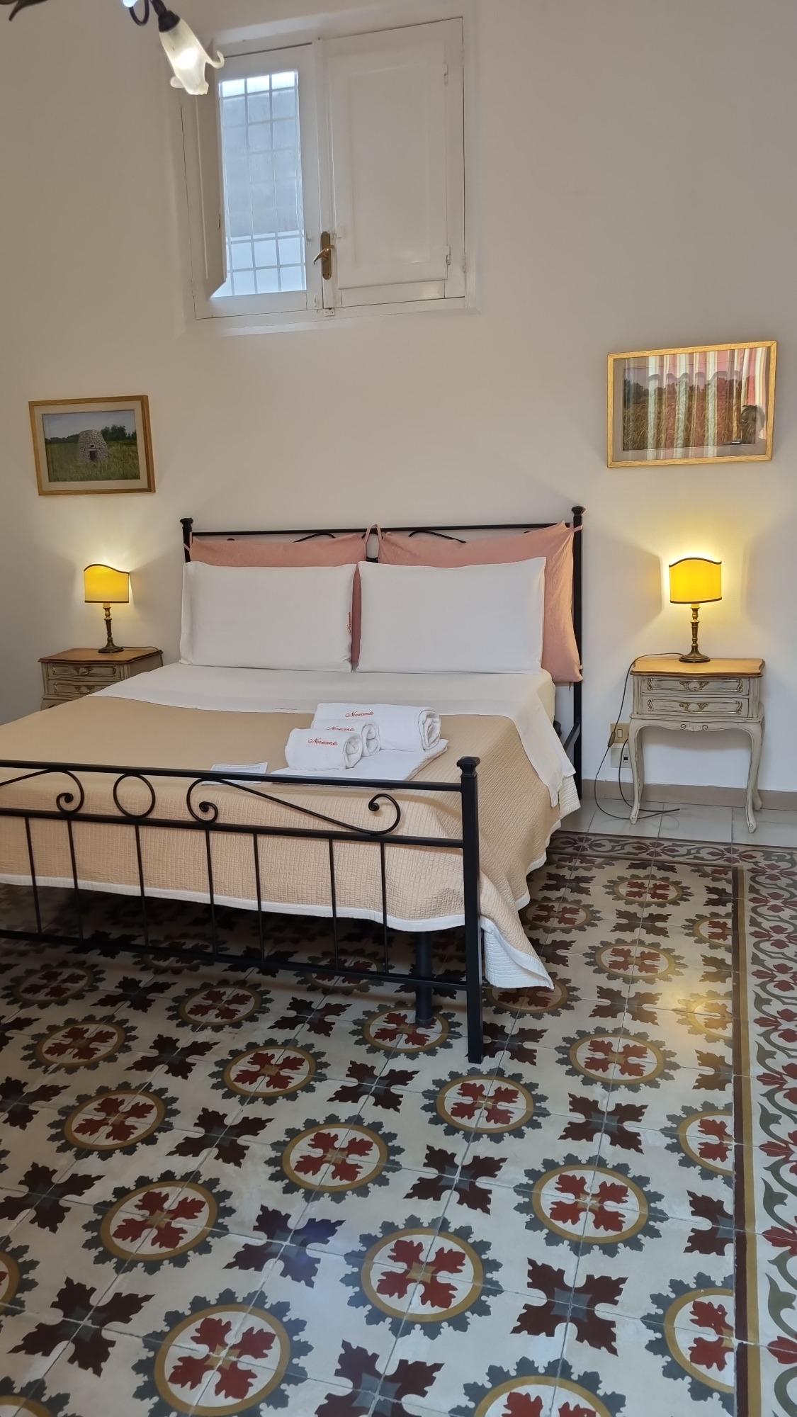 stanza matrimoniale classic con bagno interno