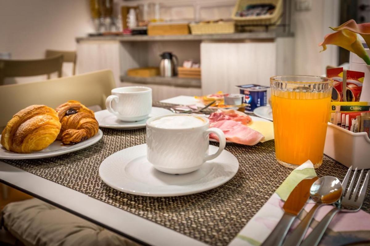 La colazione di ANTICHE ARMONIE B&B