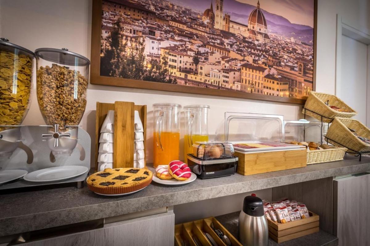 La colazione di ANTICHE ARMONIE B&B