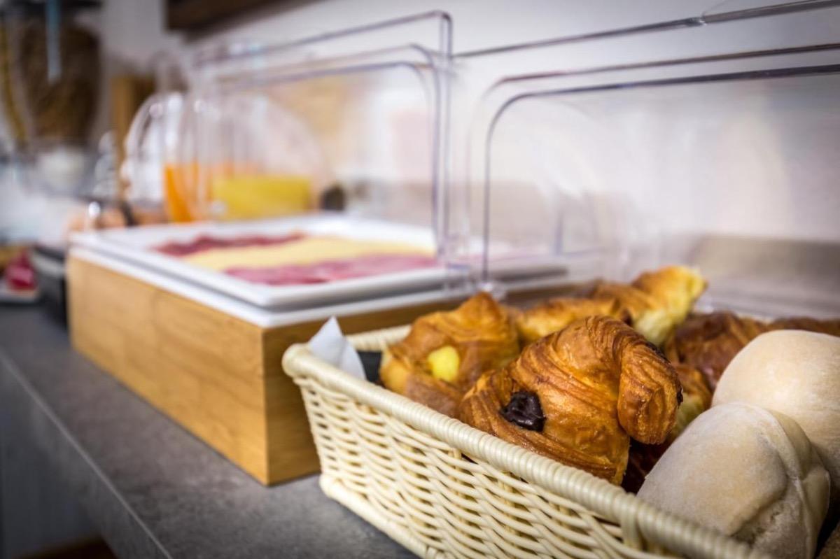 La colazione di ANTICHE ARMONIE B&B