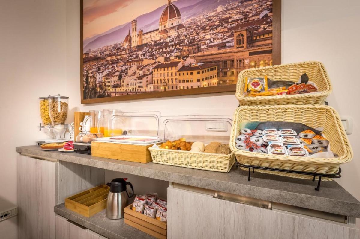 La colazione di ANTICHE ARMONIE B&B