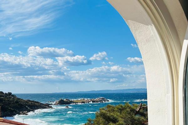 Giulia Suite Sea View