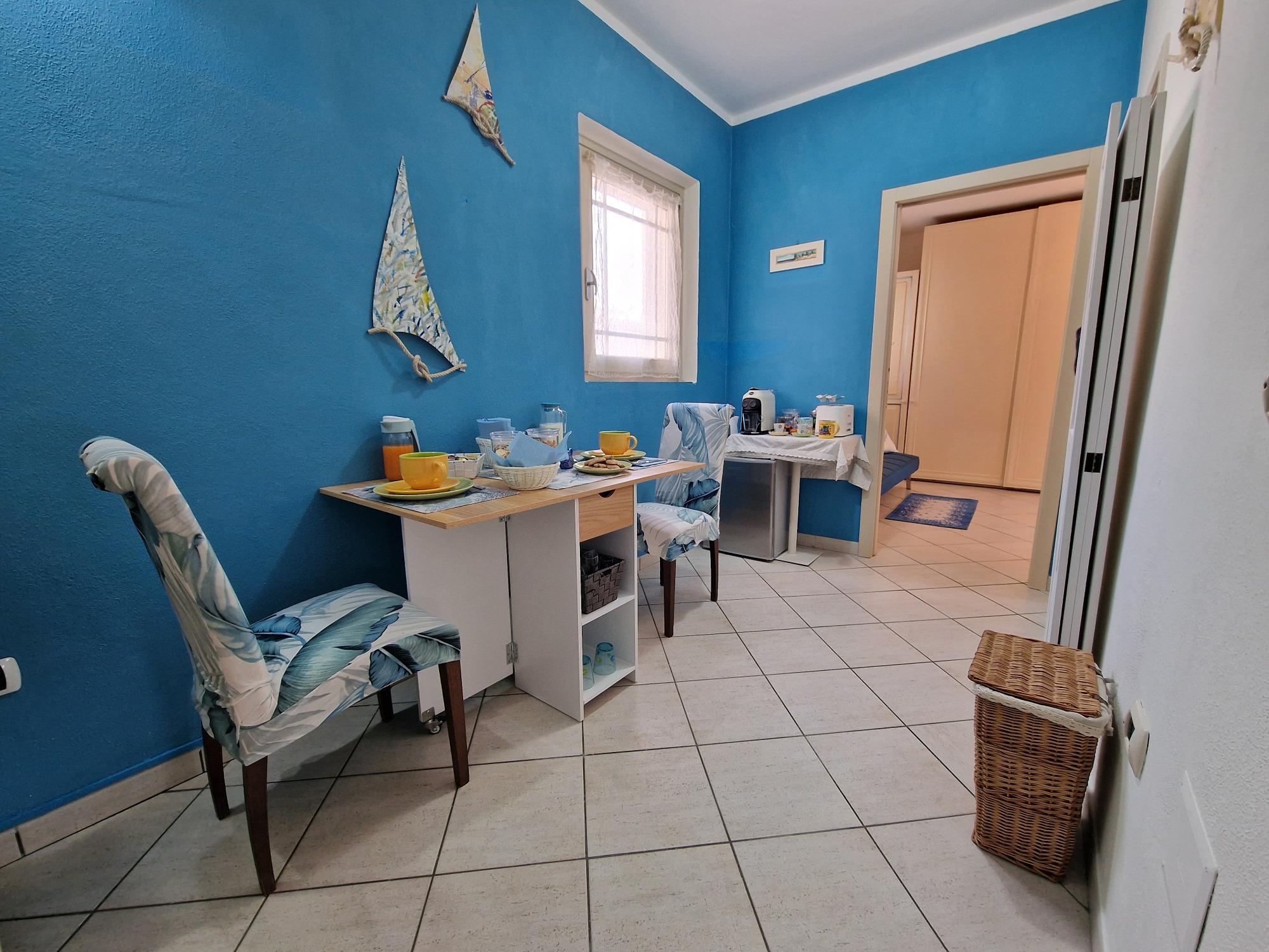 Spazio esclusivo della suite