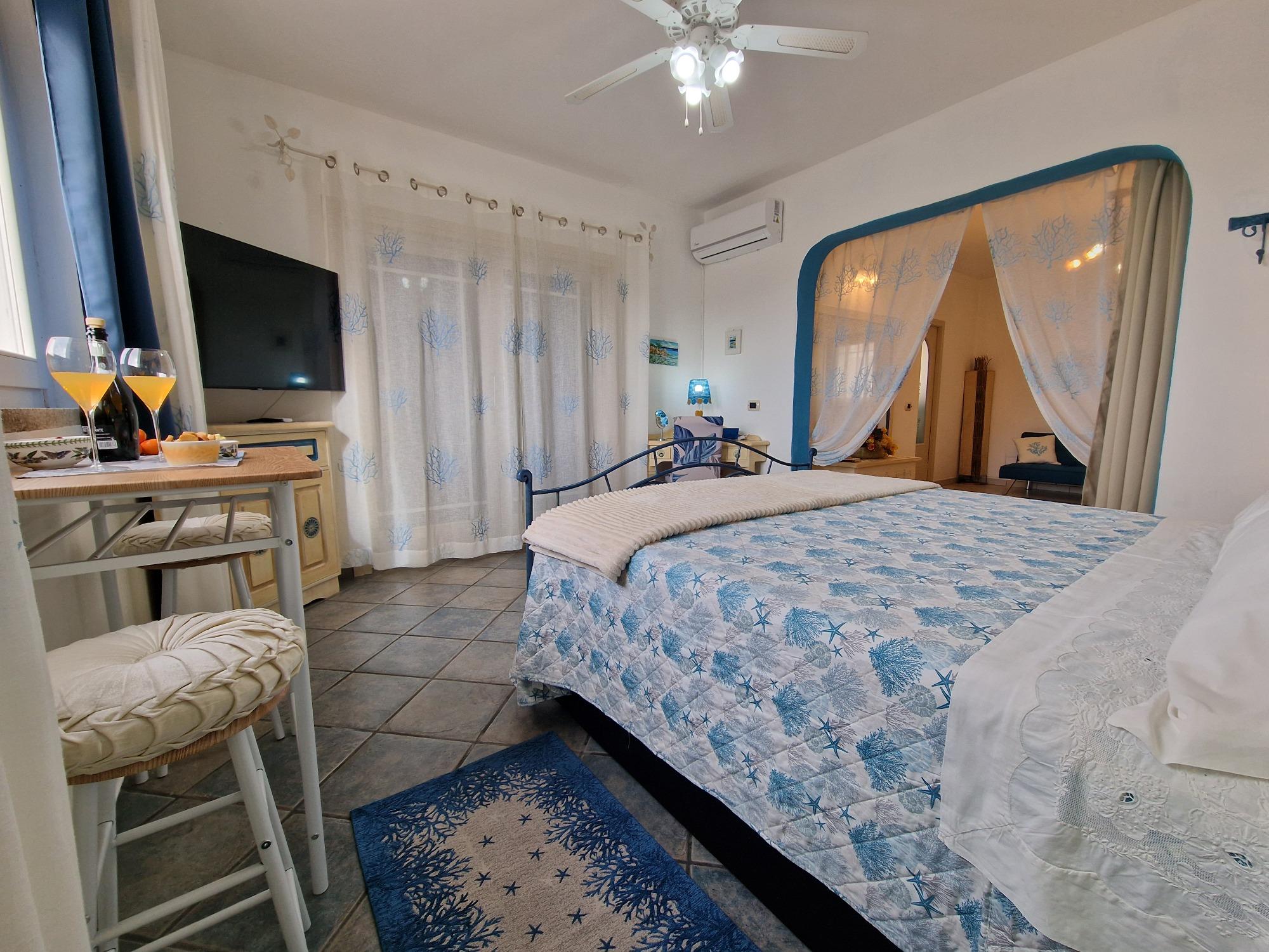 Zona notte - camera da letto