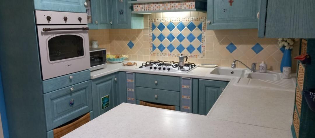 Uso cucina consentito