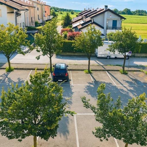 Parcheggio gratuito sotto casa