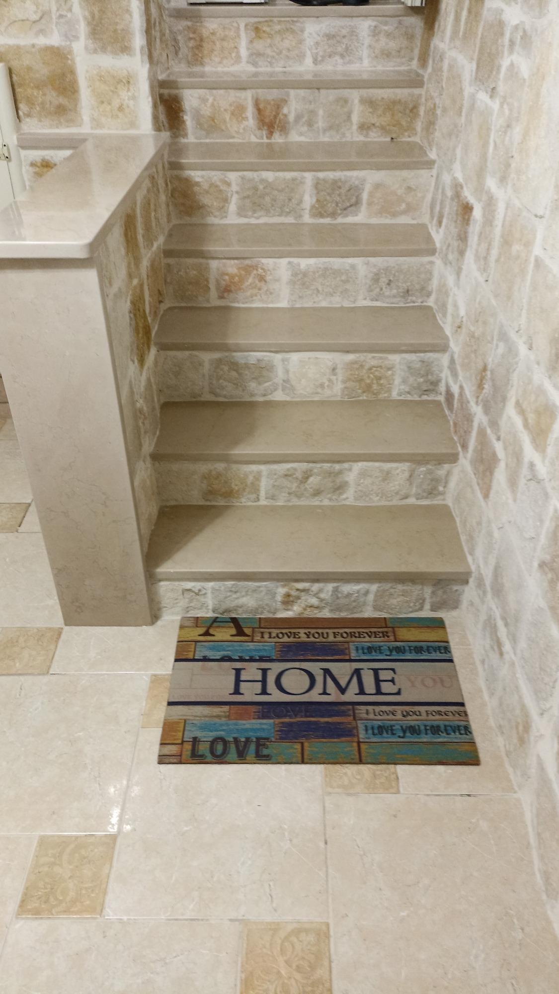 Pochi scalini per accedere nel mio piccolo sogno