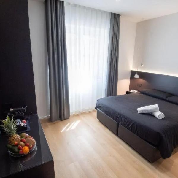  Contemporaneamente 147 - Modern & Comfort Rooms