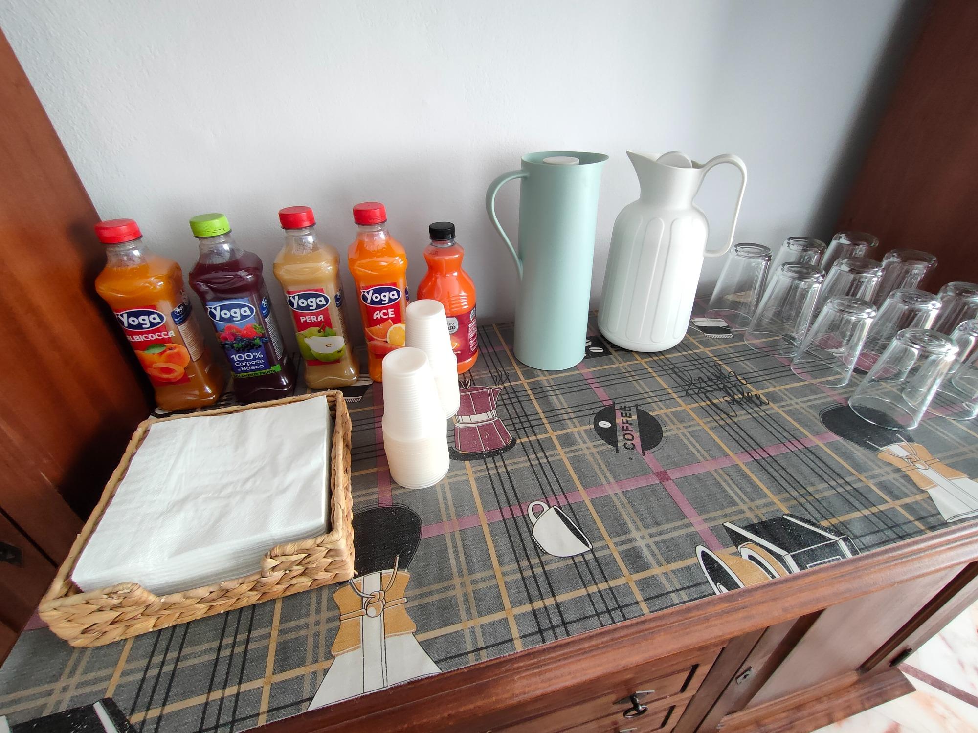La colazione di VILLA LUCIANA