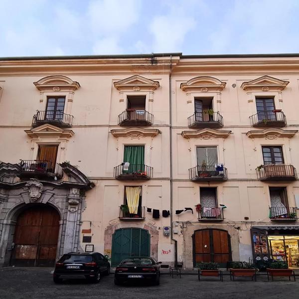  Salerno Experience Hostel