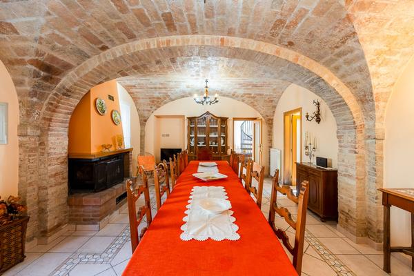 Casa del Gelso