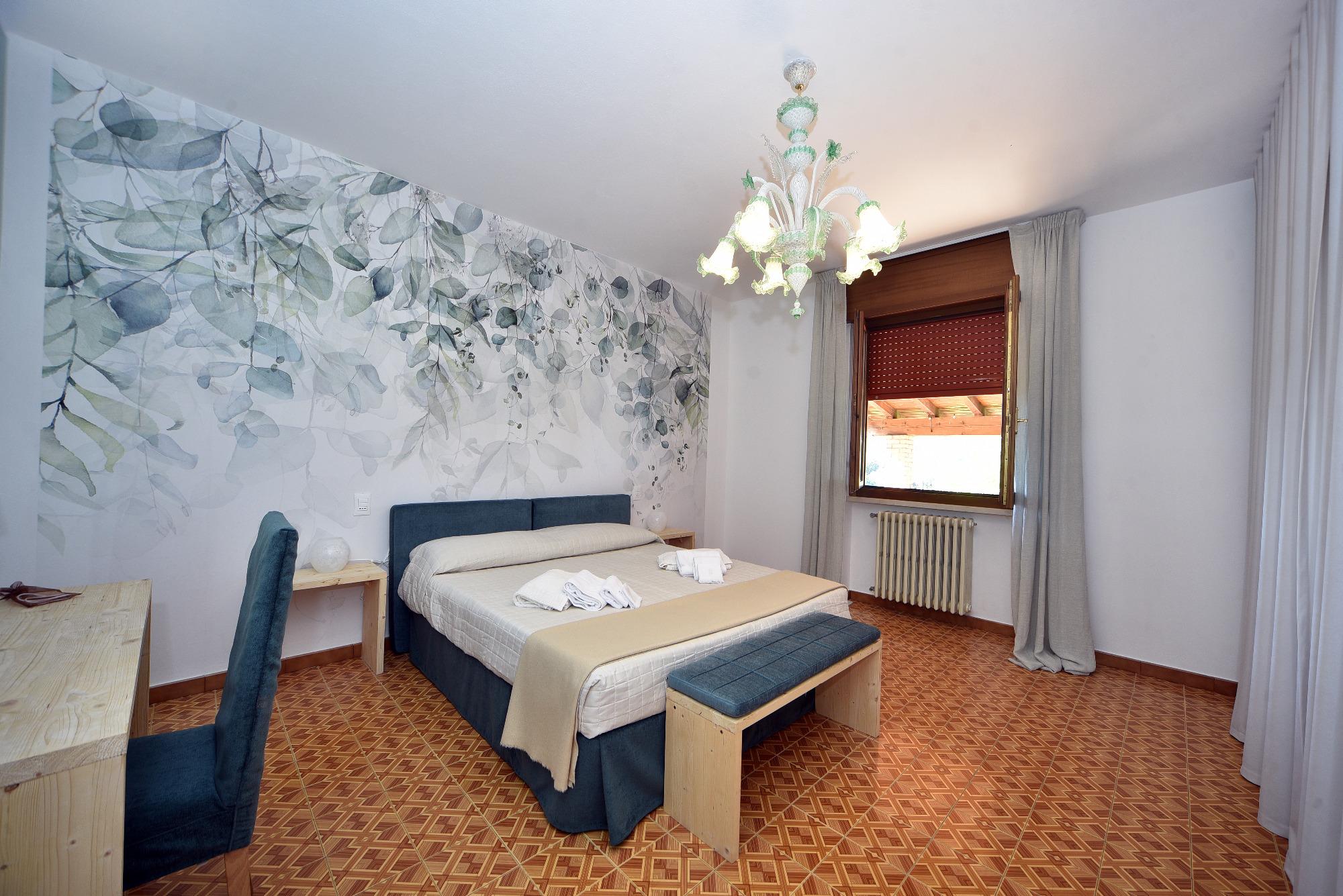 Camera Matrimoniale Primavera