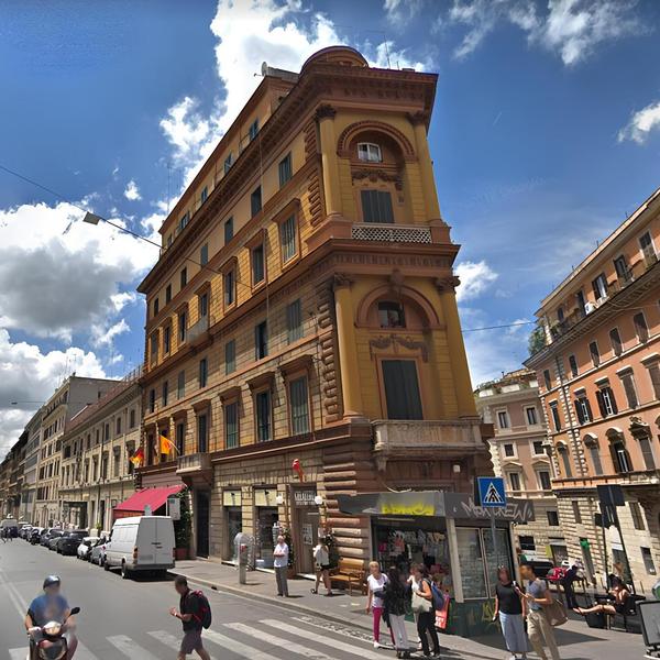  Urban Guesthouse Monti