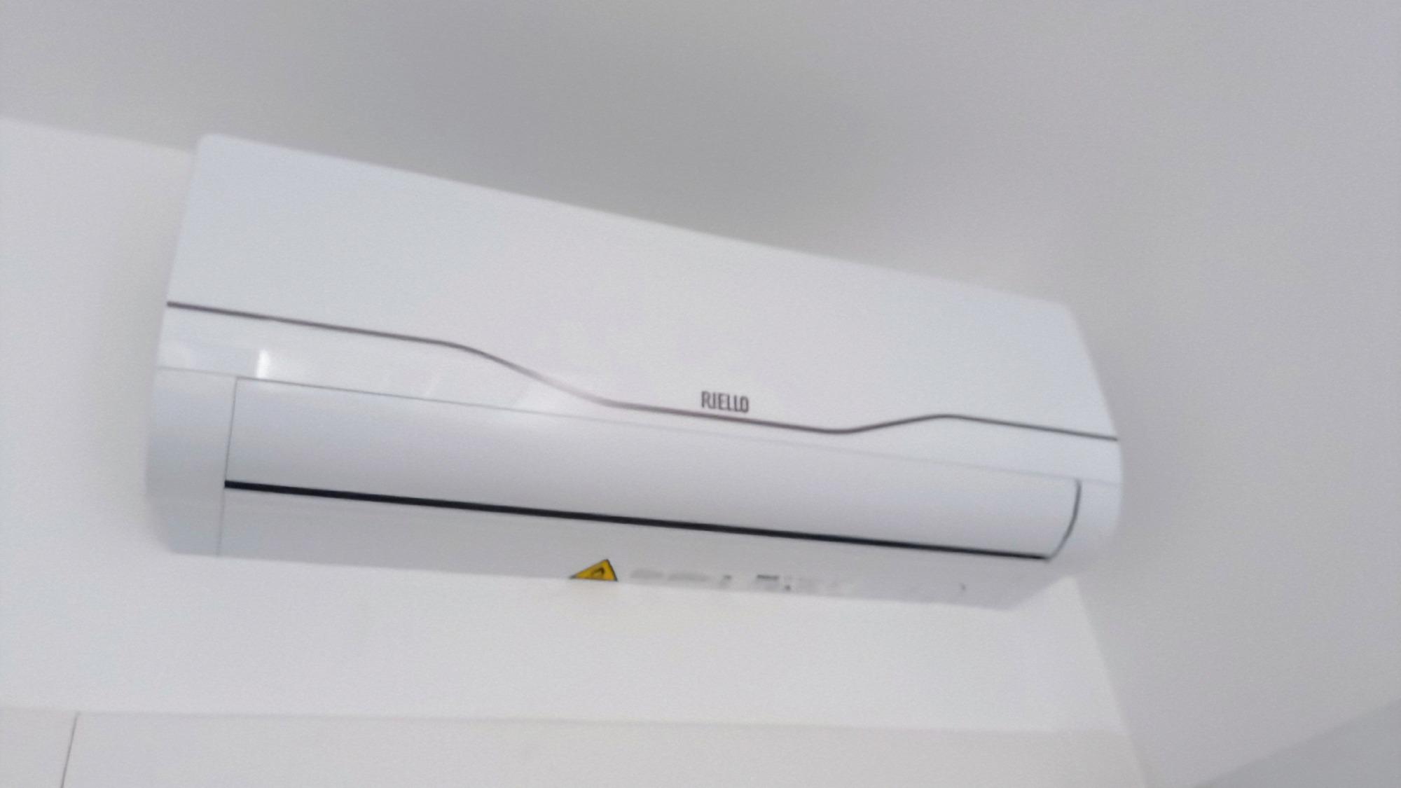 Intero appartamento dotato di condizionatori