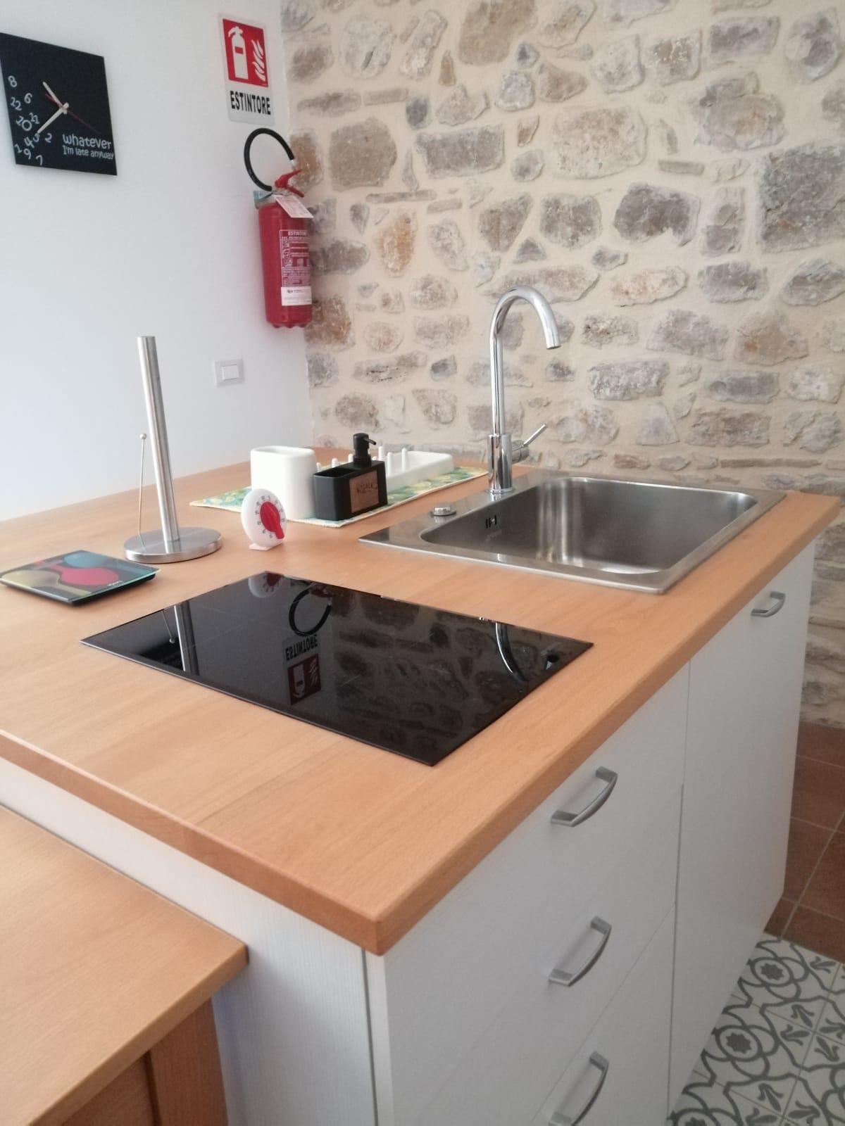 Piano cottura ad induzione