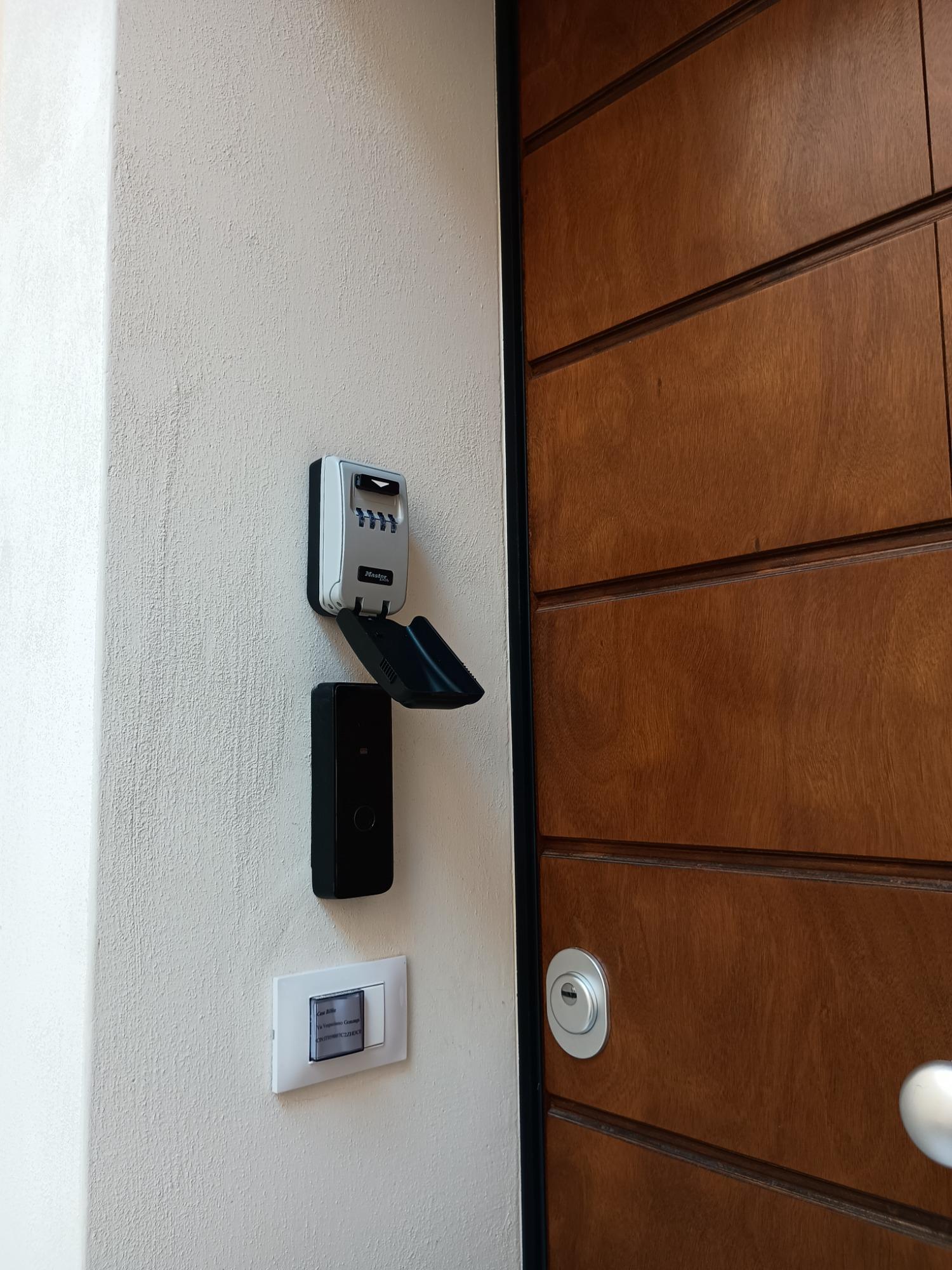 Keys box per check in flessibile