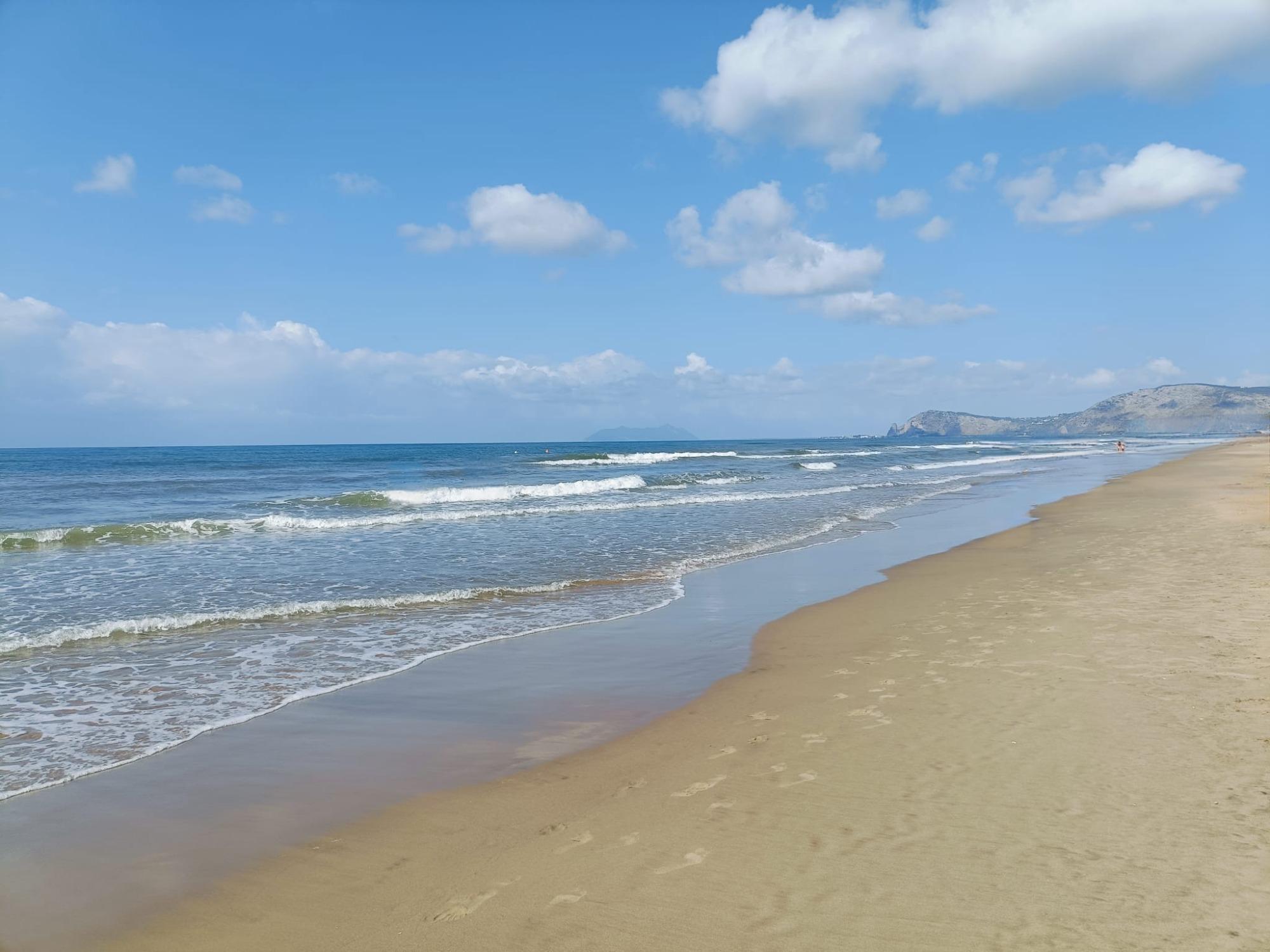 Mare di Fondi, 12 km di spiaggie incantate