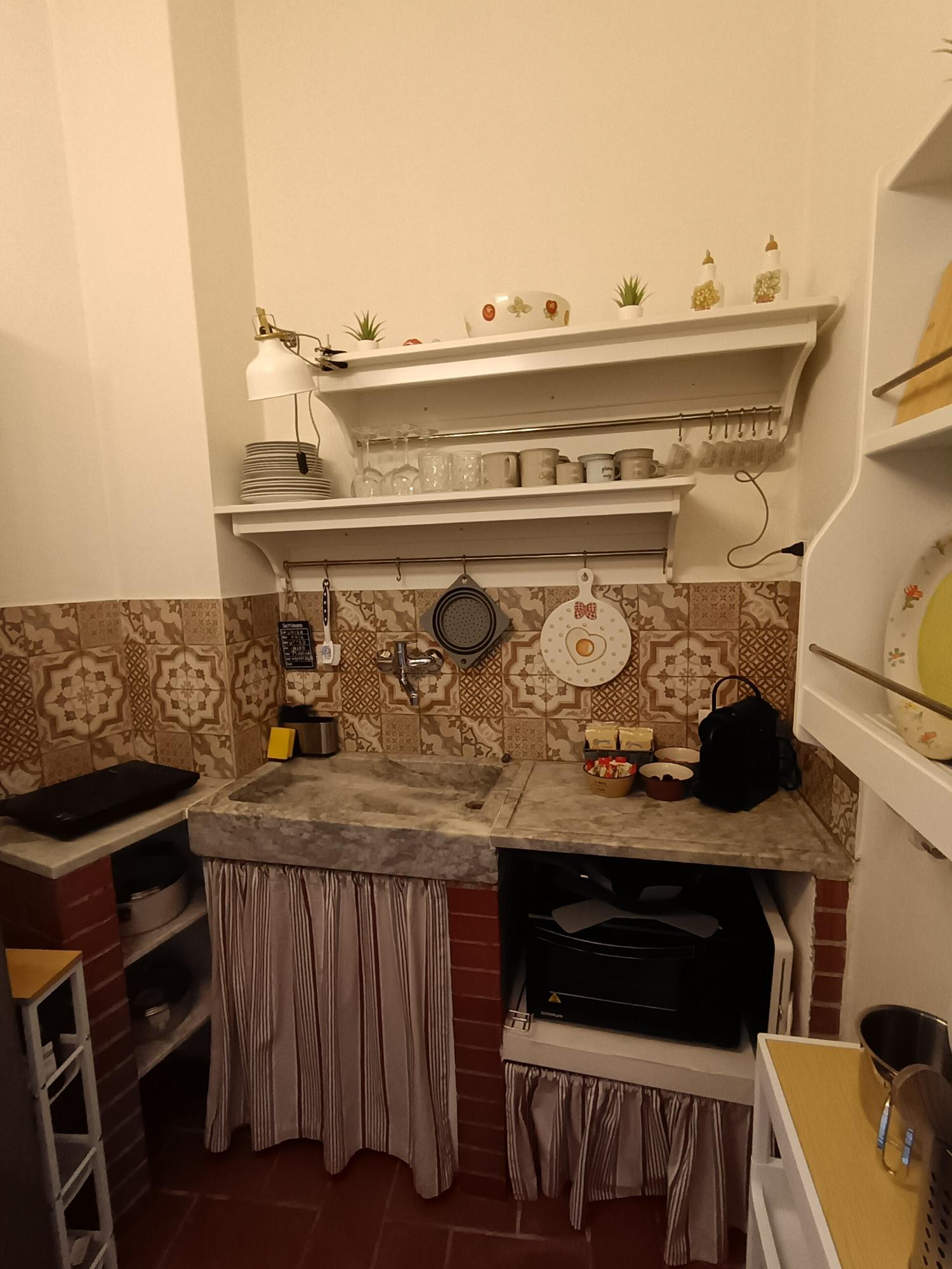 angolo cottura/cucina