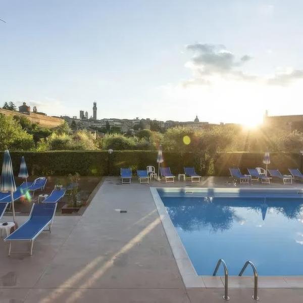  Hotel Il Giardino