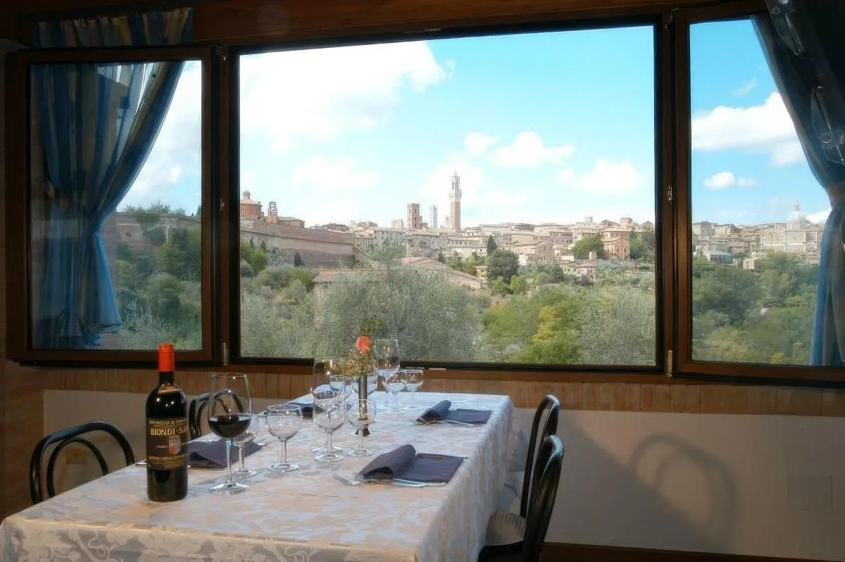 La colazione di HOTEL IL GIARDINO