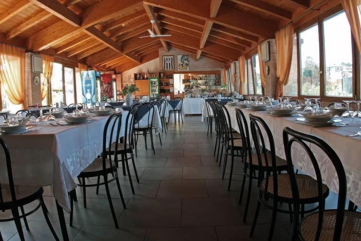 La colazione di HOTEL IL GIARDINO
