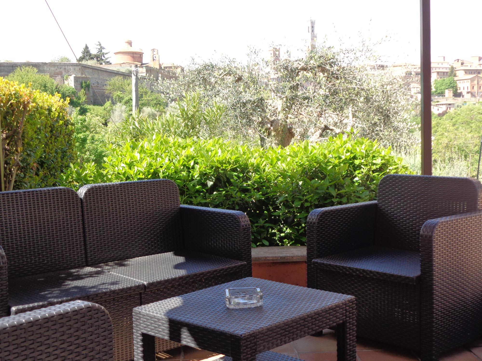 La colazione di HOTEL IL GIARDINO