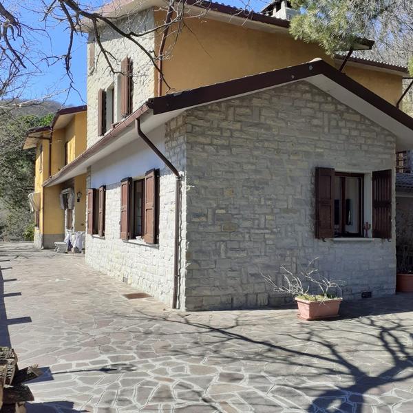  Villa Poggio Di Vento